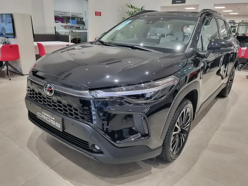 Toyota Corolla Cross XRX 2.0