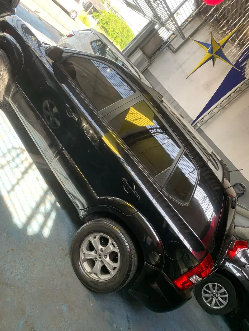 Hyundai Tucson GLS 2.0L 16v Base (Flex) (Aut)