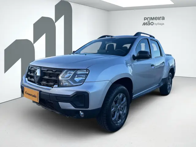 Carro Renault Oroch 2025 Intense 1.6 (Flex)