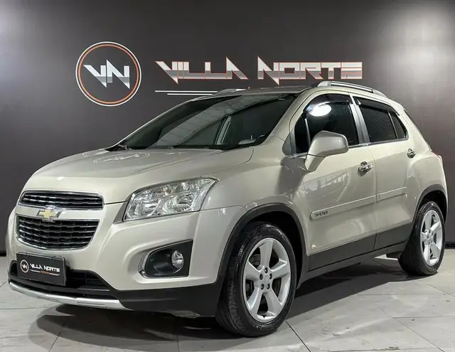 Carro Chevrolet Tracker 2015 LTZ 1.8 16v Ecotec (Aut) (Flex)