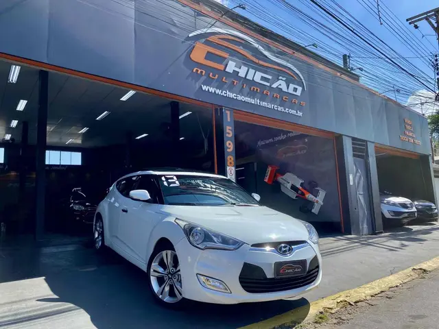 Carro Hyundai Veloster 2013 1.6 16V (aut)