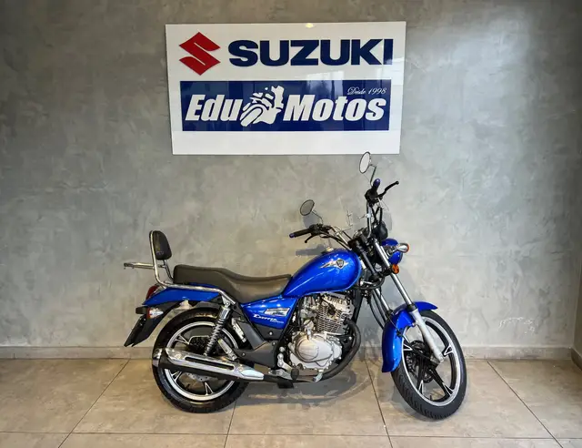 Carro Haojue Chopper Road 150 2019 Road 150