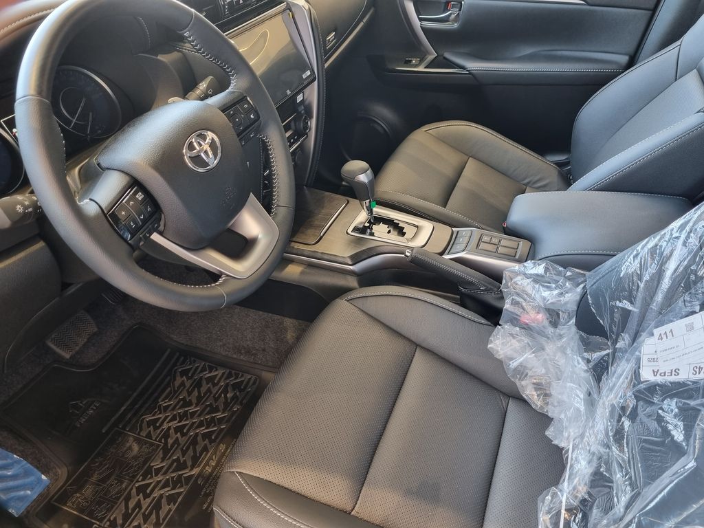 SW4 SRX Platinum 2.8 Turbodiesel 4x4 (Aut.) (7 Lugares)
