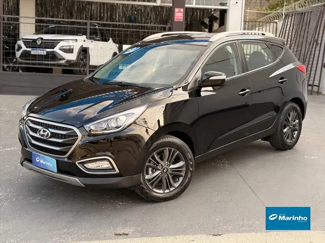 Carro Hyundai ix35 2022 2.0 GL 2WD (Aut) (Flex)