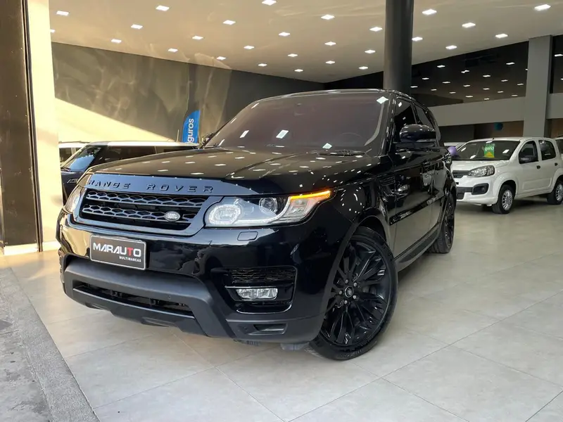 Land Rover 3.0 SDV6 HSE 4wd