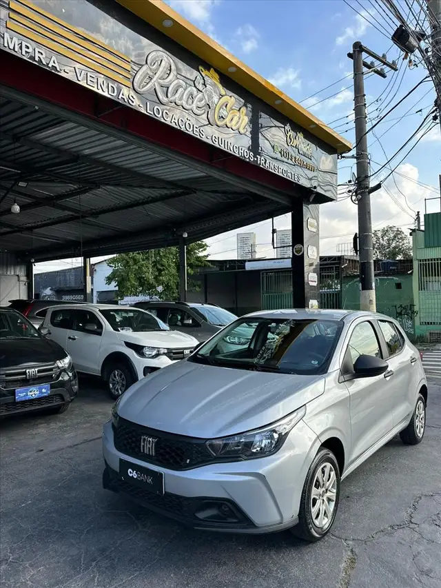 Carro Fiat Argo 2023 1.0 (Flex)
