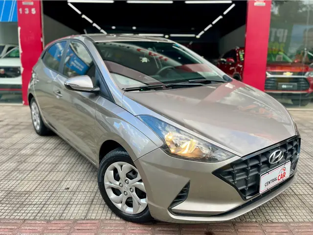 Carro Hyundai HB20 2022 Vision 1.0