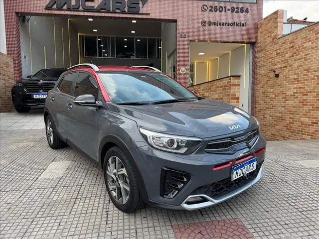 Carro Kia Stonic 2022 SX 1.0