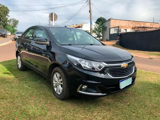 Carro Chevrolet Cobalt 2016 LTZ 1.8 8V (Aut) (Flex)