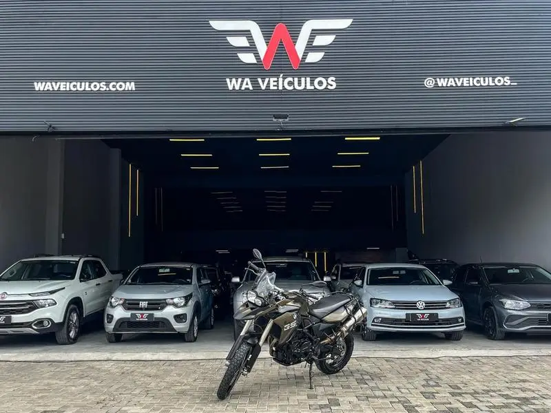 BMW F 800 GS