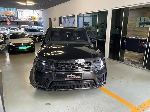 Carro Land Rover Range Rover Sport 2020 HSE 3.0 4x4 SDV6 Dies.