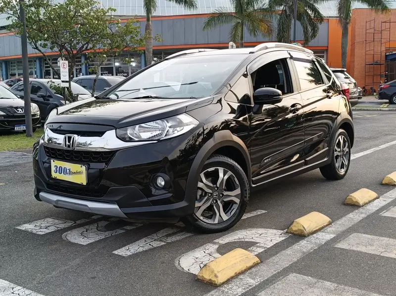 Honda WR-V EXL 1.5 FlexOne CVT (Flex)