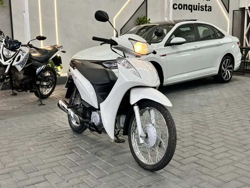 Honda Biz 110i Biz 110i