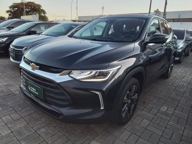 Carro Chevrolet Tracker 2024 Premier 1.2 Turbo (Aut.)
