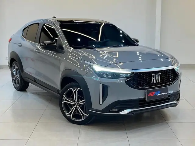 Carro Fiat Fastback 2023 Impetus Turbo 200 (Flex) (Aut)