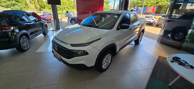 Carro Fiat Toro 2022 Endurance 1.8 AT6 FLEX (Aut)