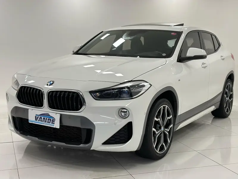 BMW X2 2.0 sDrive20i M Sport (Aut)