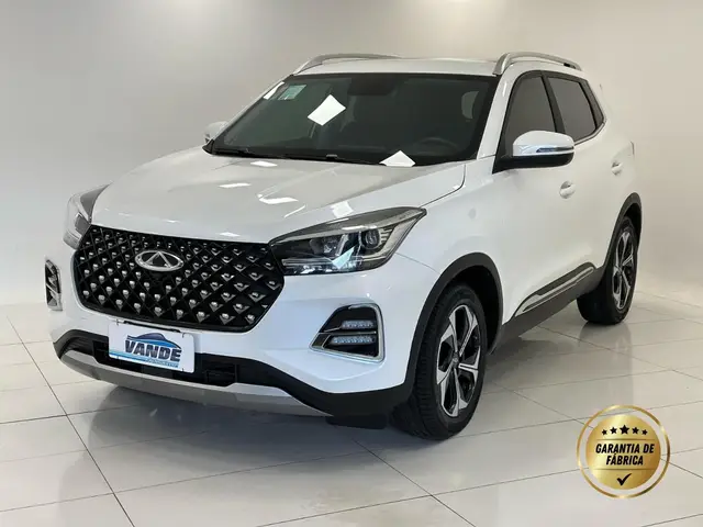 Carro CAOA Chery Tiggo 5X Pro 2025 1.5 Turboflex (Aut.)