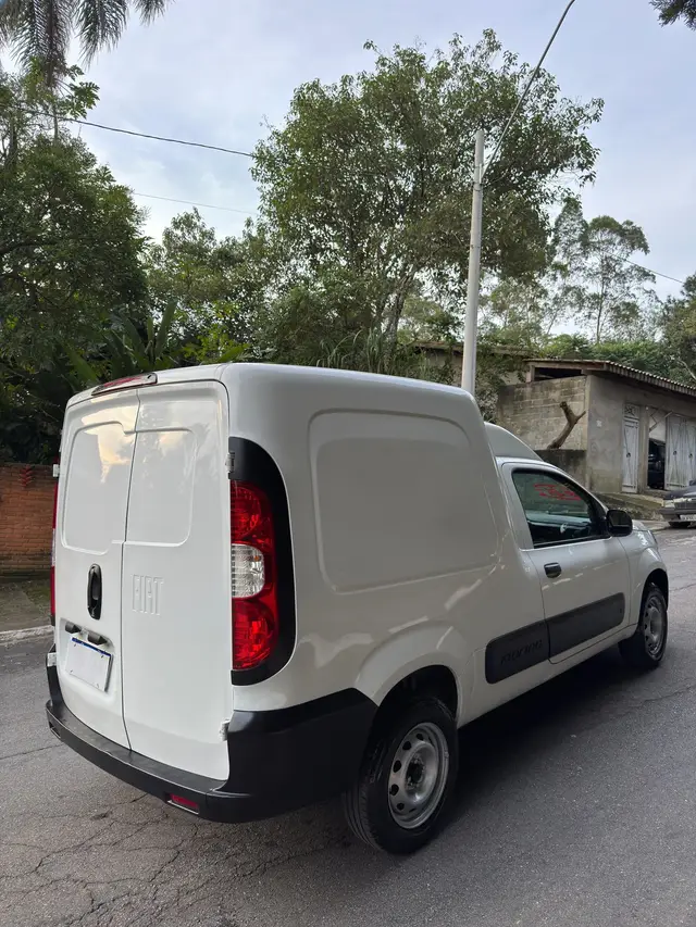 Carro Fiat Fiorino 2023 1.4 Endurance (Flex)