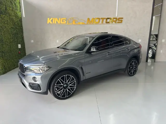 Carro BMW X6 2018 3.0 xDrive35i