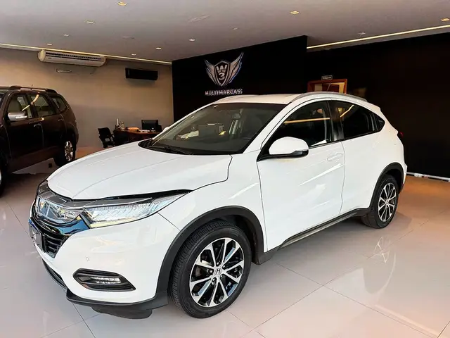Carro Honda HR-V 2021 EX CVT 1.8 I-VTEC FlexOne