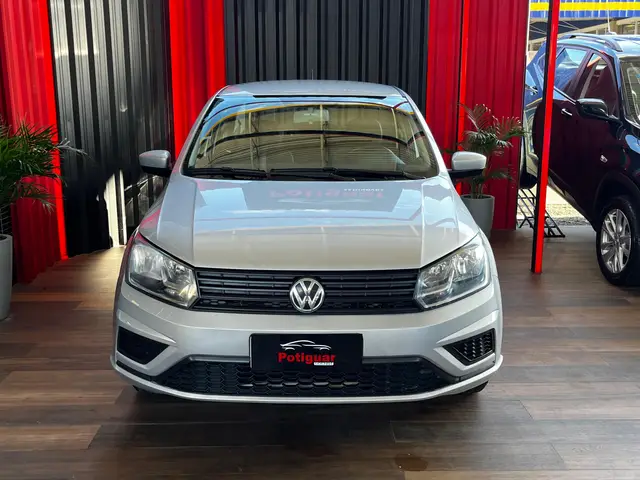 Carro Volkswagen Voyage 2023 1.0 MPI (Flex)