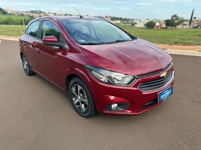 Carro Chevrolet Onix 2019 1.4 LTZ SPE/4