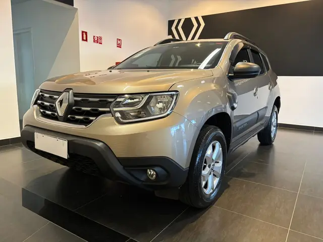 Carro Renault Duster 2023 Intense 1.6 16V (Flex)