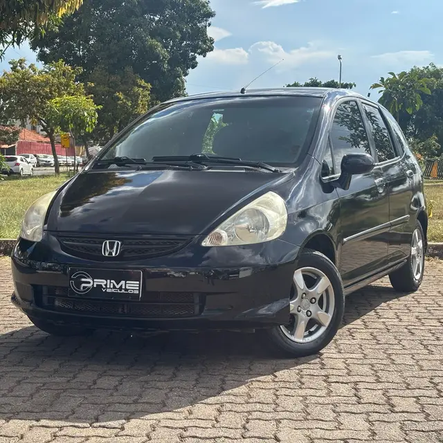 Carro Honda Fit 2007 LXL 1.4 (flex)