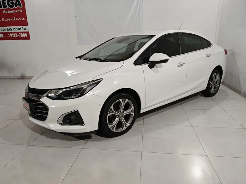 Chevrolet Cruze Premier II 1.4 Ecotec (Aut) (Flex)