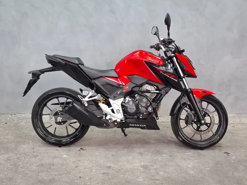 Honda CB 300F Twister (ABS)