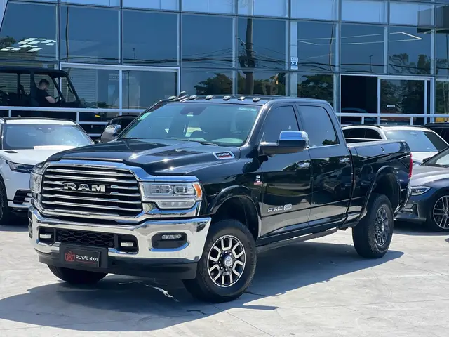 Carro RAM 3500 2022 Limited Longhorn 6.7