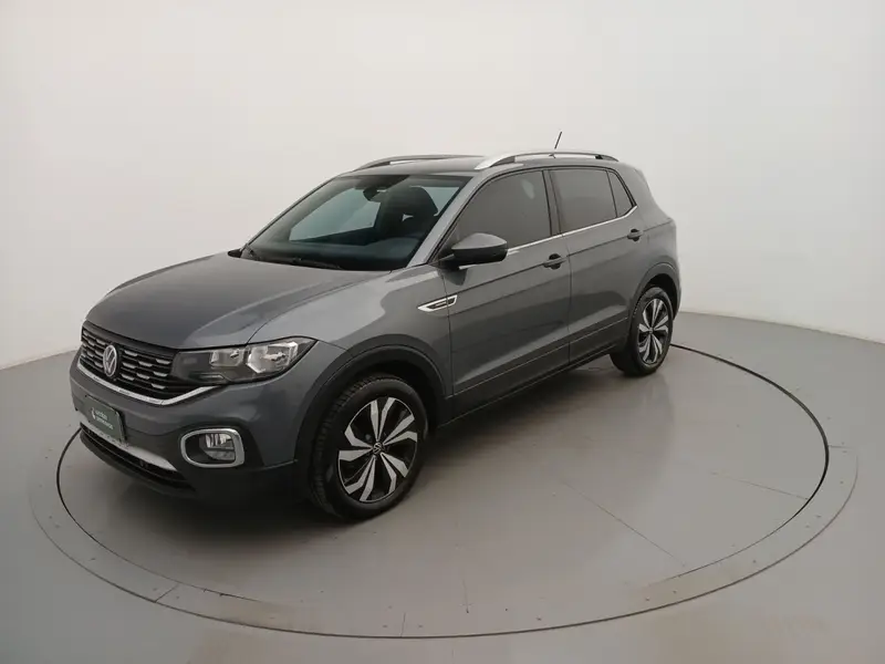 Volkswagen T-Cross 1.4 TSI Highline (Aut) (Flex)