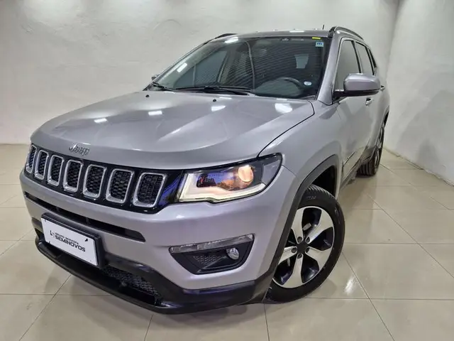 Carro Jeep Compass 2020 2.0 Limited
