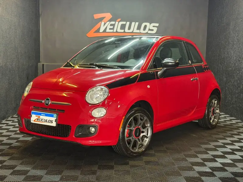 Fiat 500 Sport Air 1.4 16V