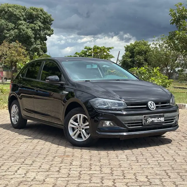 Carro Volkswagen Polo 2020 1.0 200 TSI Comfortline (Aut) (Flex)