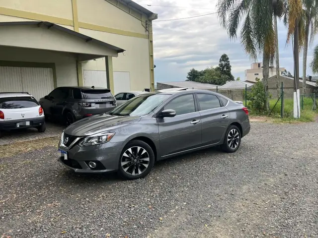 Carro Nissan Sentra 2019 SL 2.0 16V CVT (Flex)