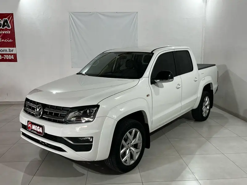 Volkswagen Amarok Highline 3.0 CD 4x4 TDi (Aut)