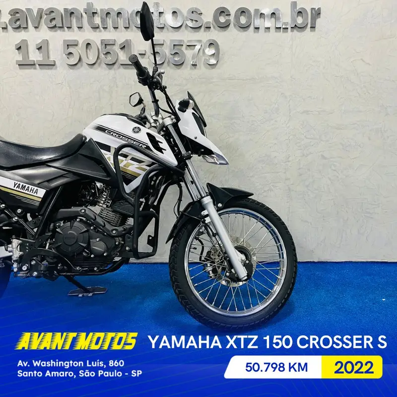 Yamaha 150 S