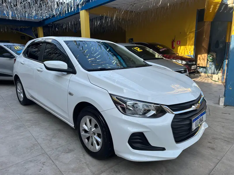 Chevrolet Onix LT 1.0 (Flex)