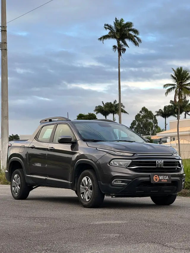 Carro Fiat Toro 2022 Freedom 1.8 AT6 4x2 (Flex)
