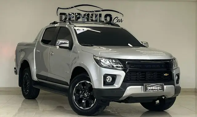 Carro Chevrolet S10 Cabine Dupla 2021 S10 2.8 CTDI High Country 4WD (Cabine Dupla) (Aut)