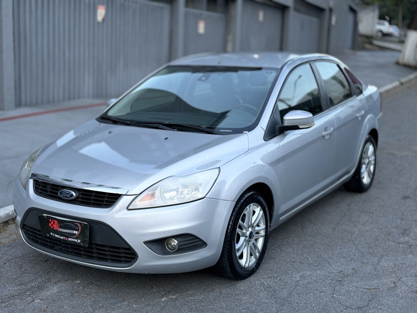 Ford Focus Sedan