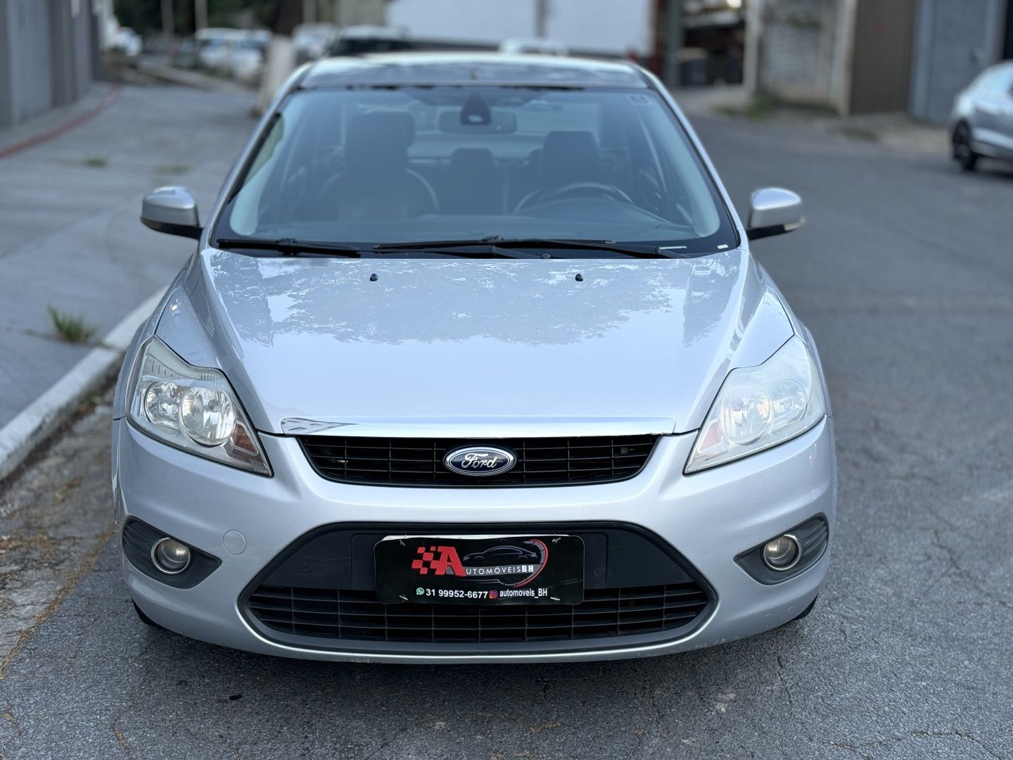Ford Focus Sedan
