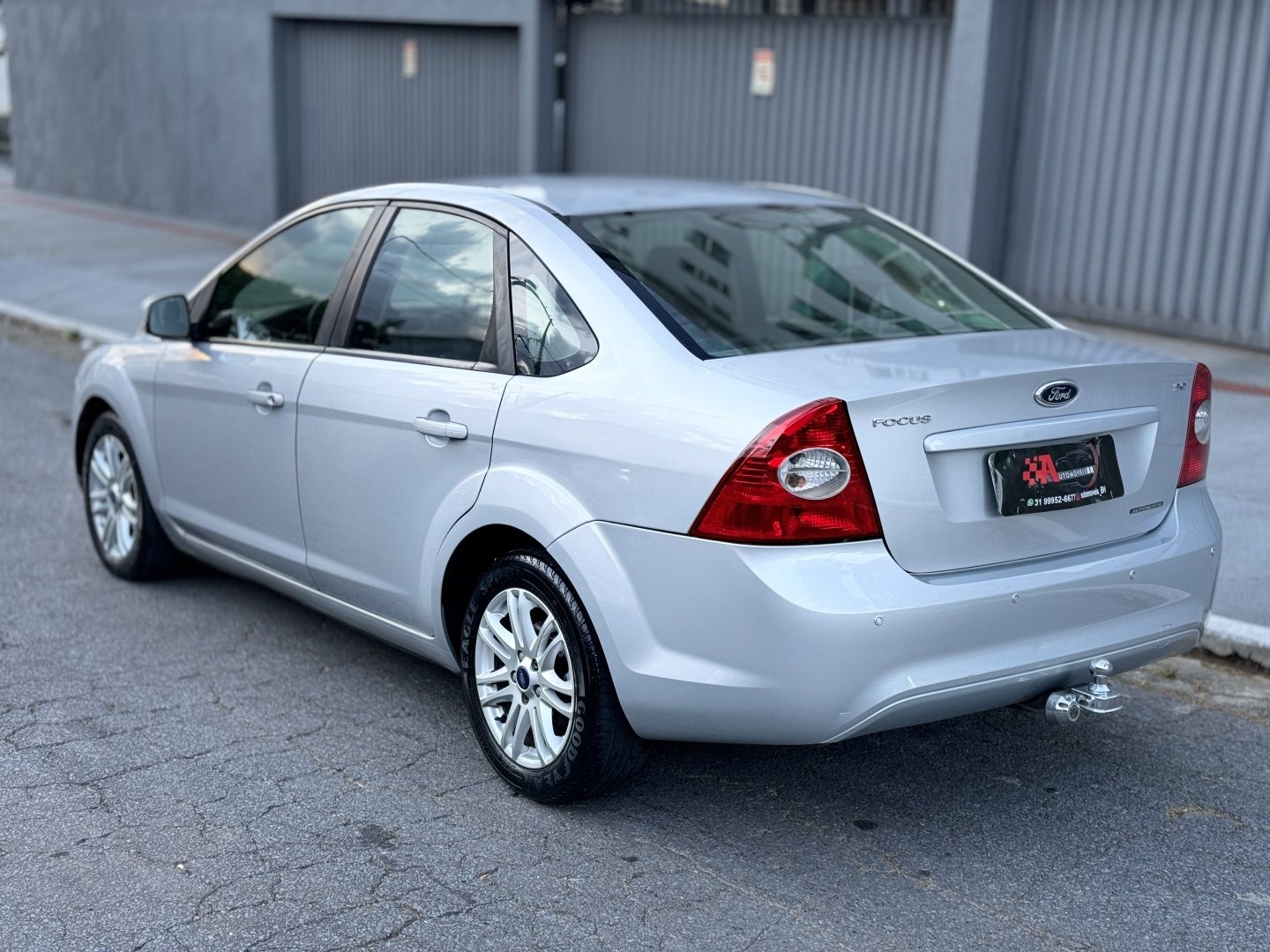 Ford Focus Sedan