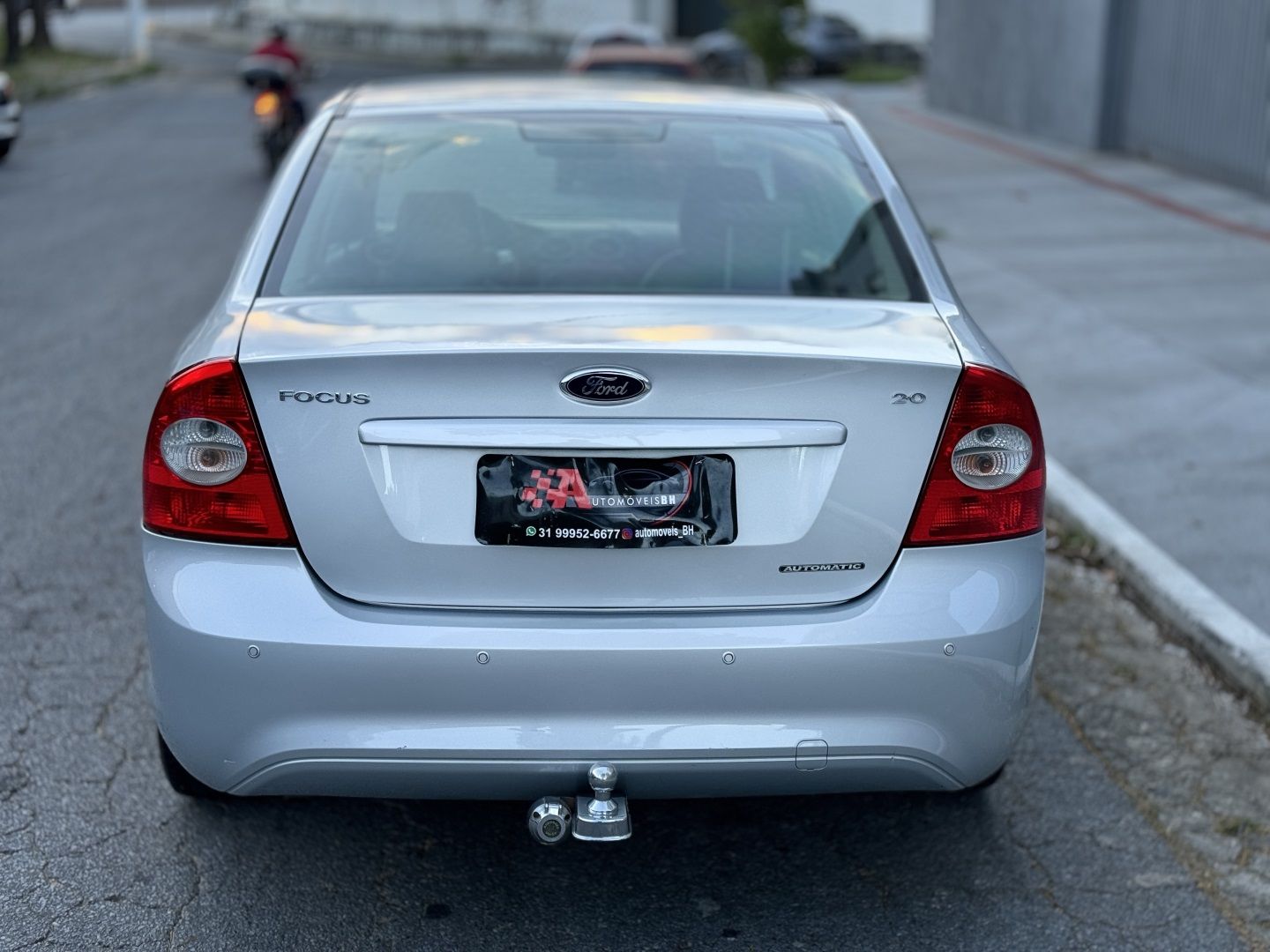 Ford Focus Sedan