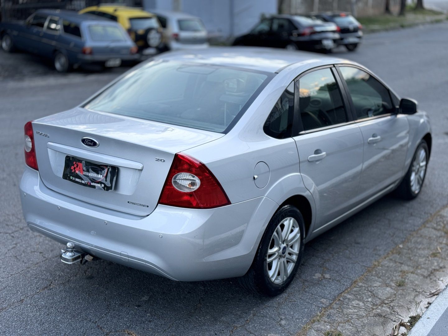 Ford Focus Sedan