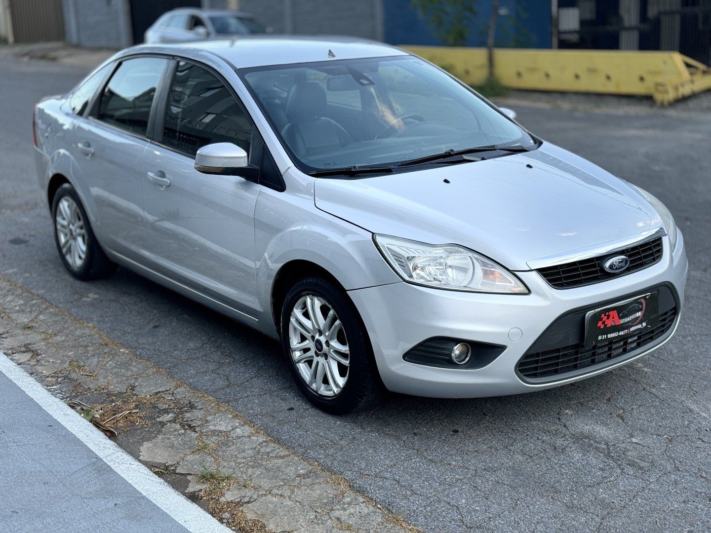 Ford Focus Sedan