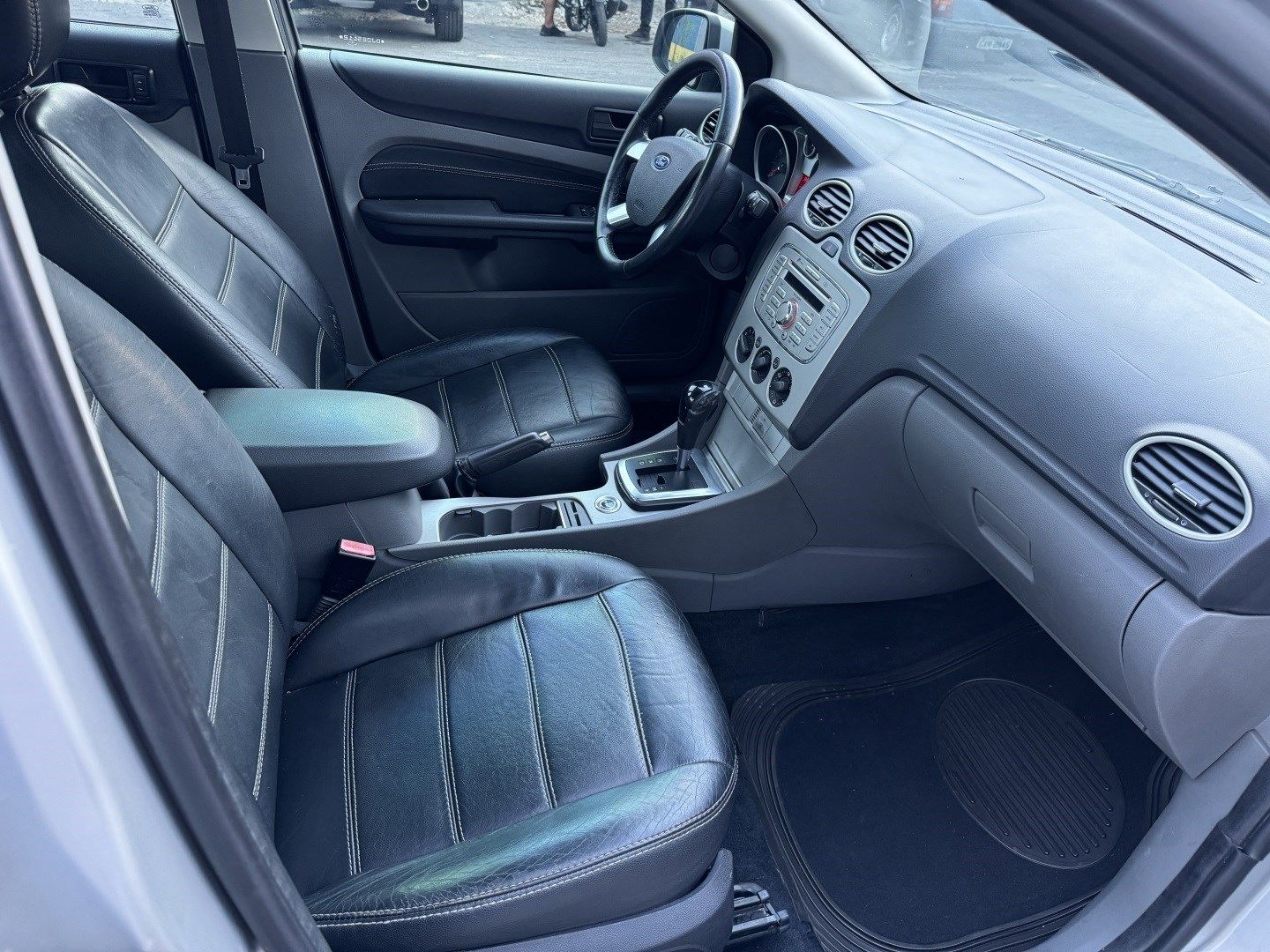 Ford Focus Sedan