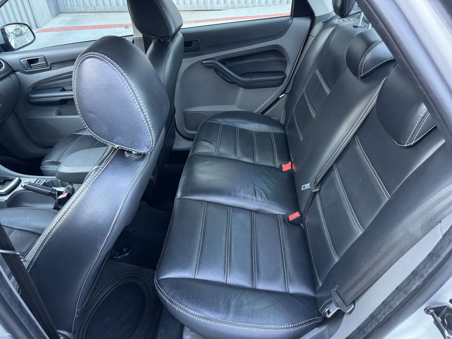 Ford Focus Sedan